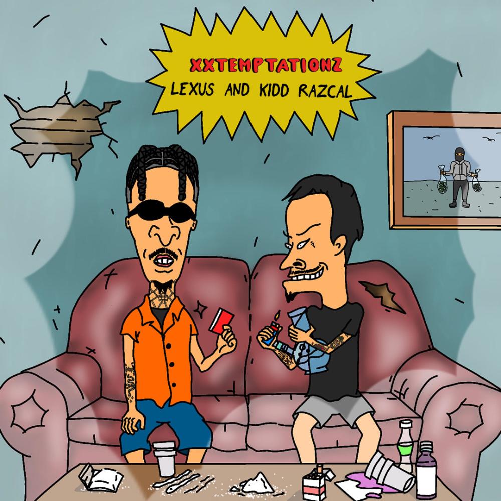 Kokaina (feat. Rb Slatt) (Explicit)