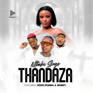 Album THANDAZA from Nthabi Sings