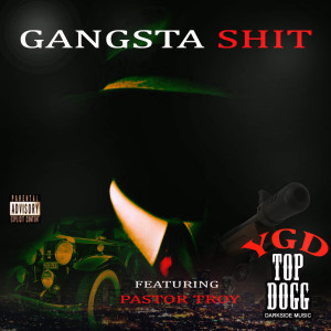 YGD TopDogg的專輯Gangsta Shit (Explicit)