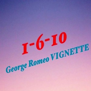 George Romeo的專輯Vignette I-6-10