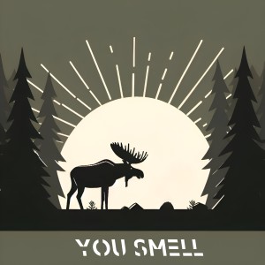 ดาวน์โหลดและฟังเพลง You Smell พร้อมเนื้อเพลงจาก The Jackass-Penguin Show