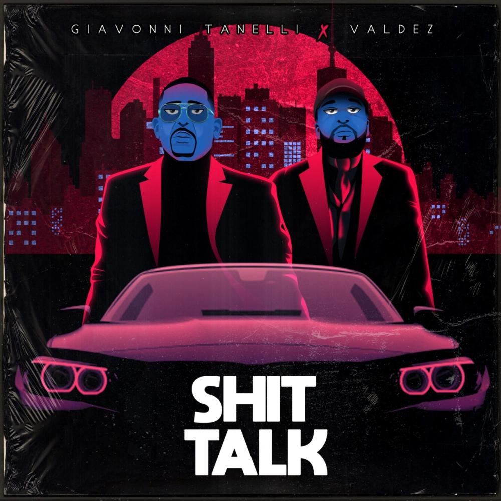 Shit Talk (feat. Valdez) (Explicit)