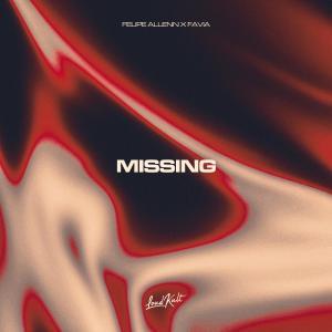 收聽Felipe Allenn的Missing歌詞歌曲