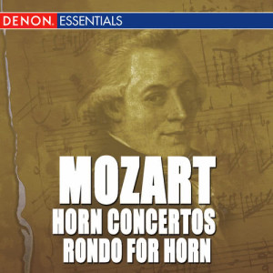 收聽Alberto Lizzio的Horn Concerto No. 2 in E-Flat Major, KV. 417: I. Allegro maestoso歌詞歌曲