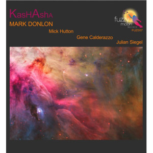 Album Kashasha from Mark Donlon