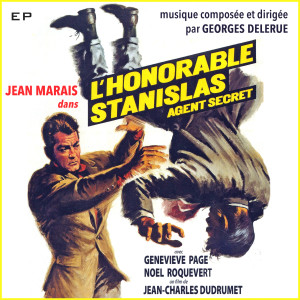 Album L'honorable Stanislas, agent secret (Bande Originale Du Film) oleh Georges Delerue