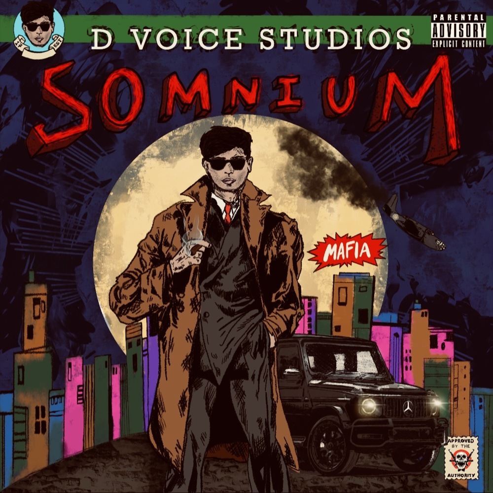 SOMNIUM CYPHER (Explicit)