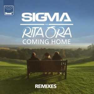Sigma的專輯Coming Home