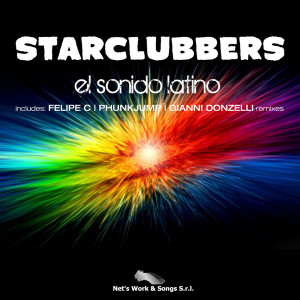 Starclubbers的专辑El Sonido Latino
