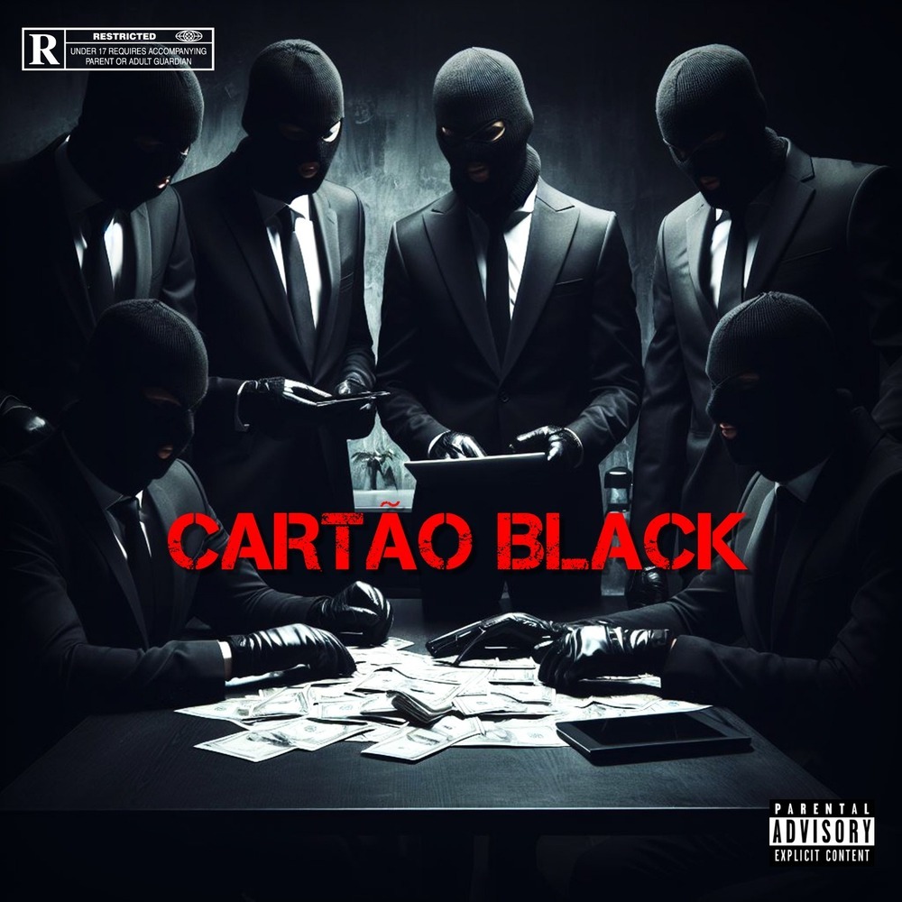 CARTÃO BLACK (Explicit)