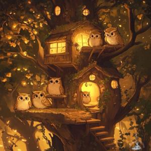 收聽Klaus Vendicato的Den of Owls (feat. Azeem Ward)歌詞歌曲