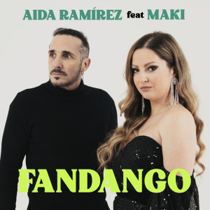 Aida Ramírez的專輯Fandango