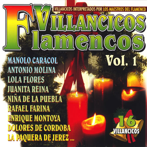 Los Gitanos En Navidad (villancico flamenco)