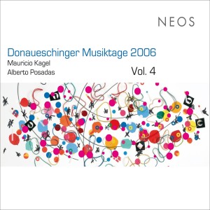 Reinbert de Leeuw的專輯Donaueschinger Musiktage 2006, Vol. 4