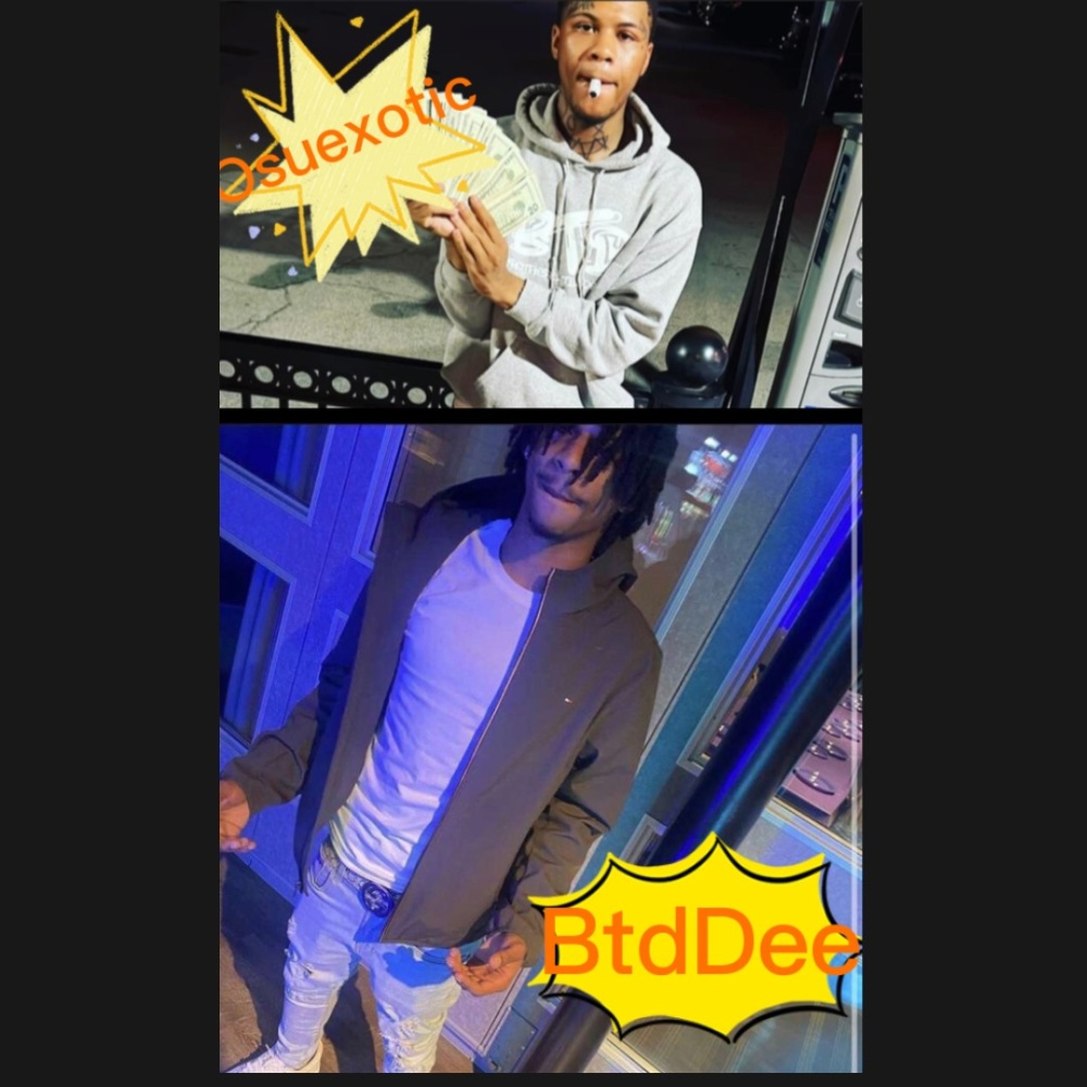 Free Tha Gas (feat. BtdDee) (Explicit)