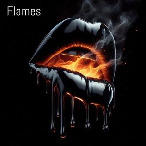 ดาวน์โหลดและฟังเพลง Flames (feat. Mathame & Agents of Time) พร้อมเนื้อเพลงจาก Lydiabrett