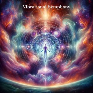 Album Vibrational Symphony (The Soul's Harmonic Ascension) oleh Natural Healing Music Zone