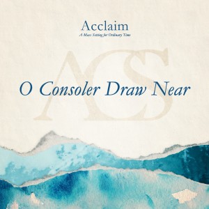 Listen to O Consoler Draw Near song with lyrics from Ateneo Chamber Singers