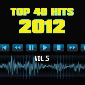 อัลบัม Top 40 Hits 2012, Vol. 5 ศิลปิน Top 40 Hits