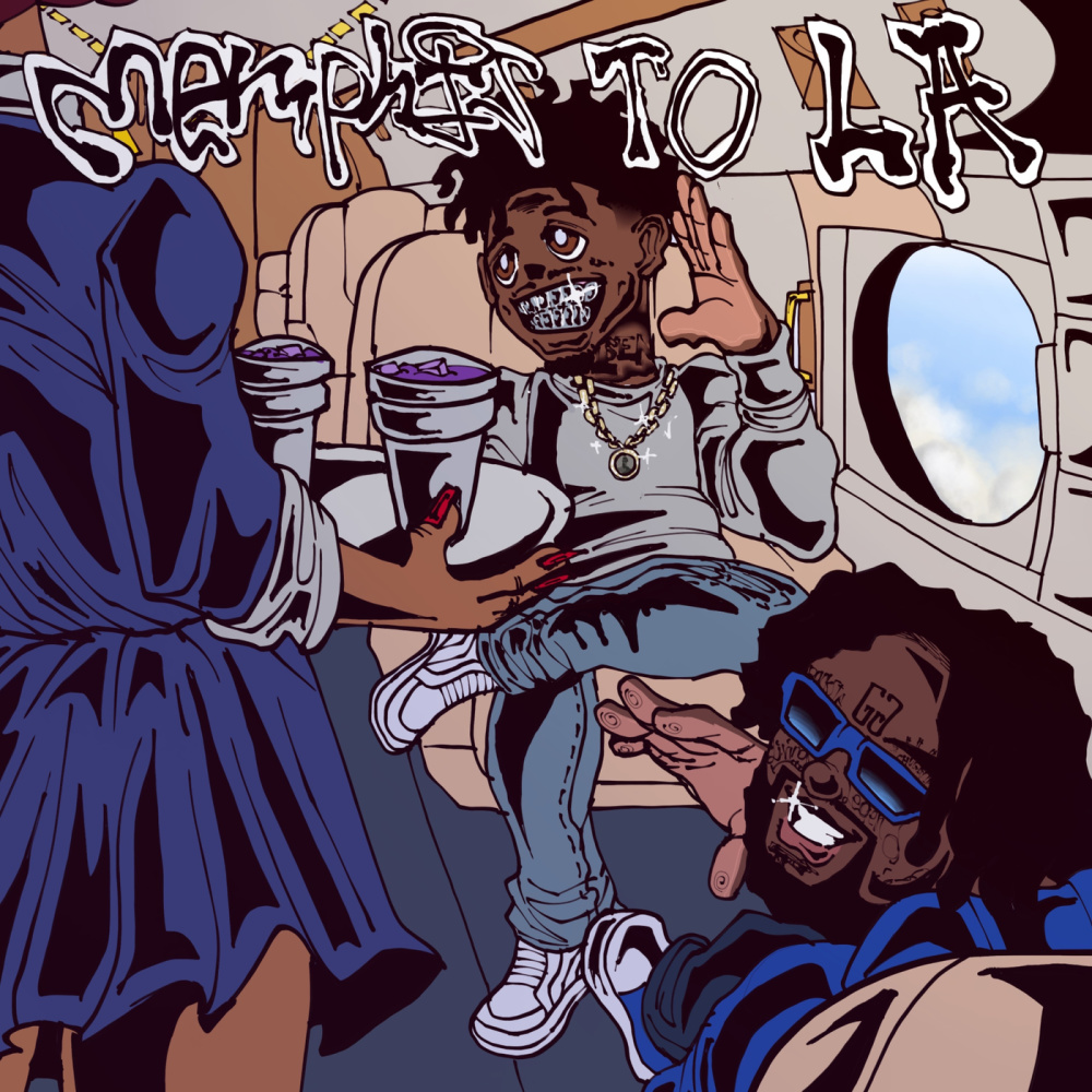 Take My Time (feat. 03 Greedo) (Explicit)