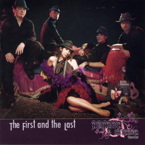 Album The First and the Last oleh Amanda