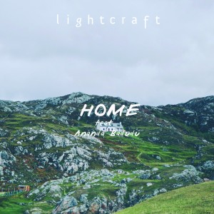 Dengarkan Home lagu dari lightcraft dengan lirik