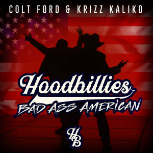 Album Bad Ass American from Colt Ford