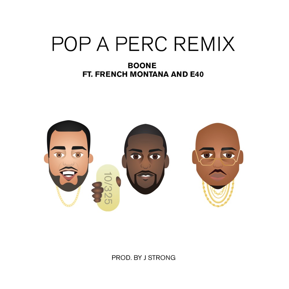 Pop a Perc (East Coast Remix)