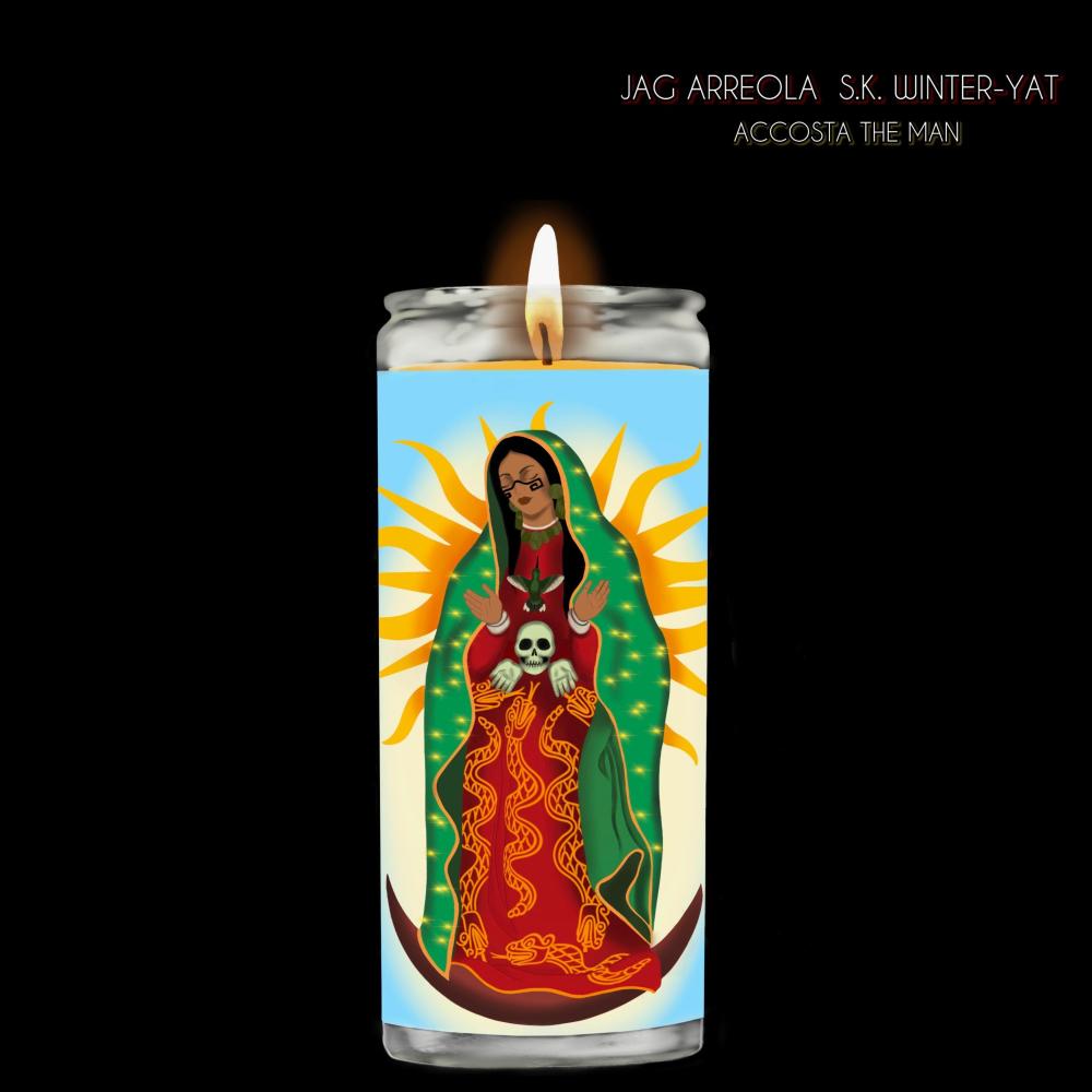 Guadalupe Candle (feat. S.K. Winter-Yat) (Explicit)