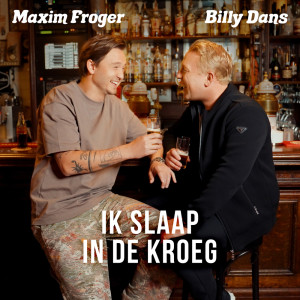 Maxim Froger的專輯Ik Slaap In De Kroeg