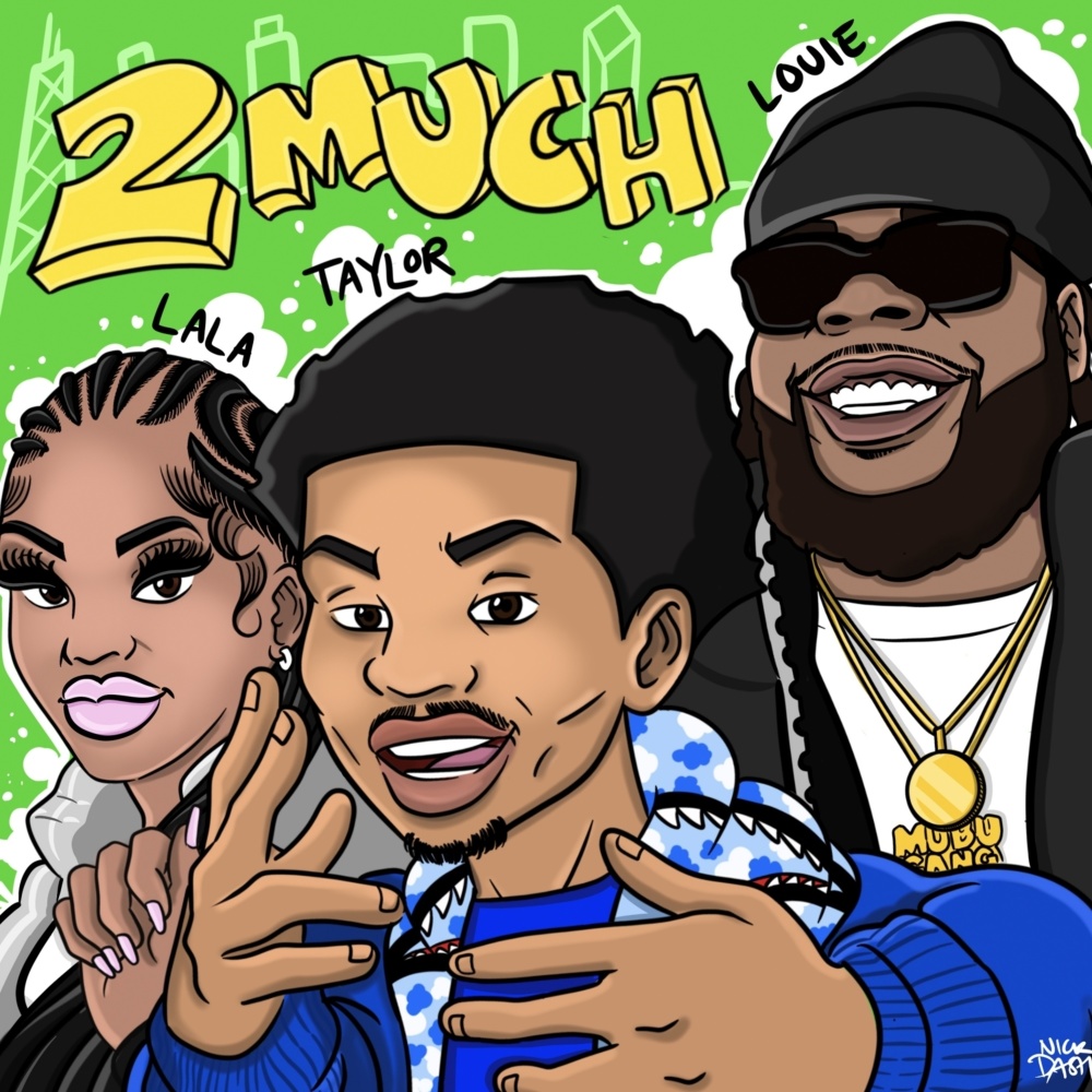 2 Much (Explicit)