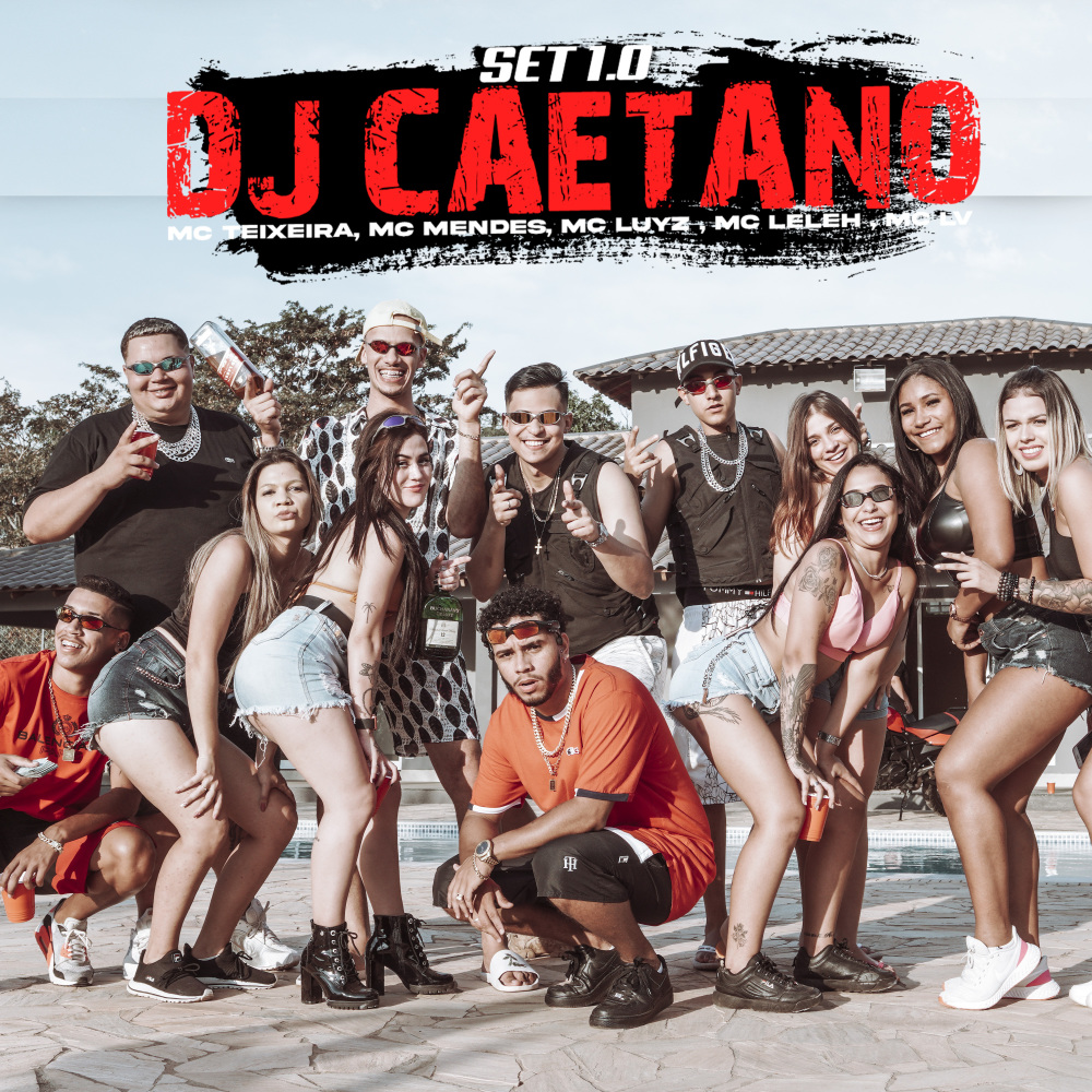 Set DJ Caetano 1.0