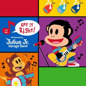 收聽The Julius Jr. Garage Band的Get It Right!歌詞歌曲