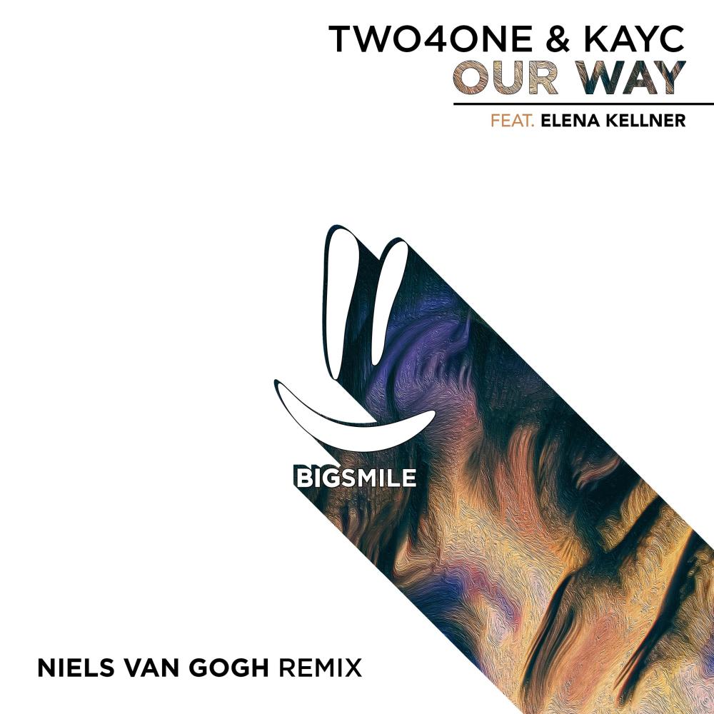 Our Way (Niels Van Gogh Remix Edit)