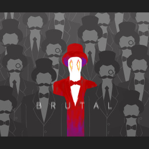Listen to Brutal (instrumental version) song with lyrics from Cozmic