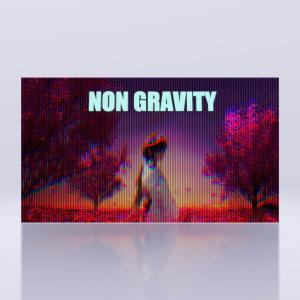收聽KXNG of TERRXRS的NON GRAVITY (Explicit)歌詞歌曲