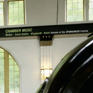 Andrea Lieberknecht的專輯Weber, Sains-Saëns, Klughardt & Krein: Chamber Music