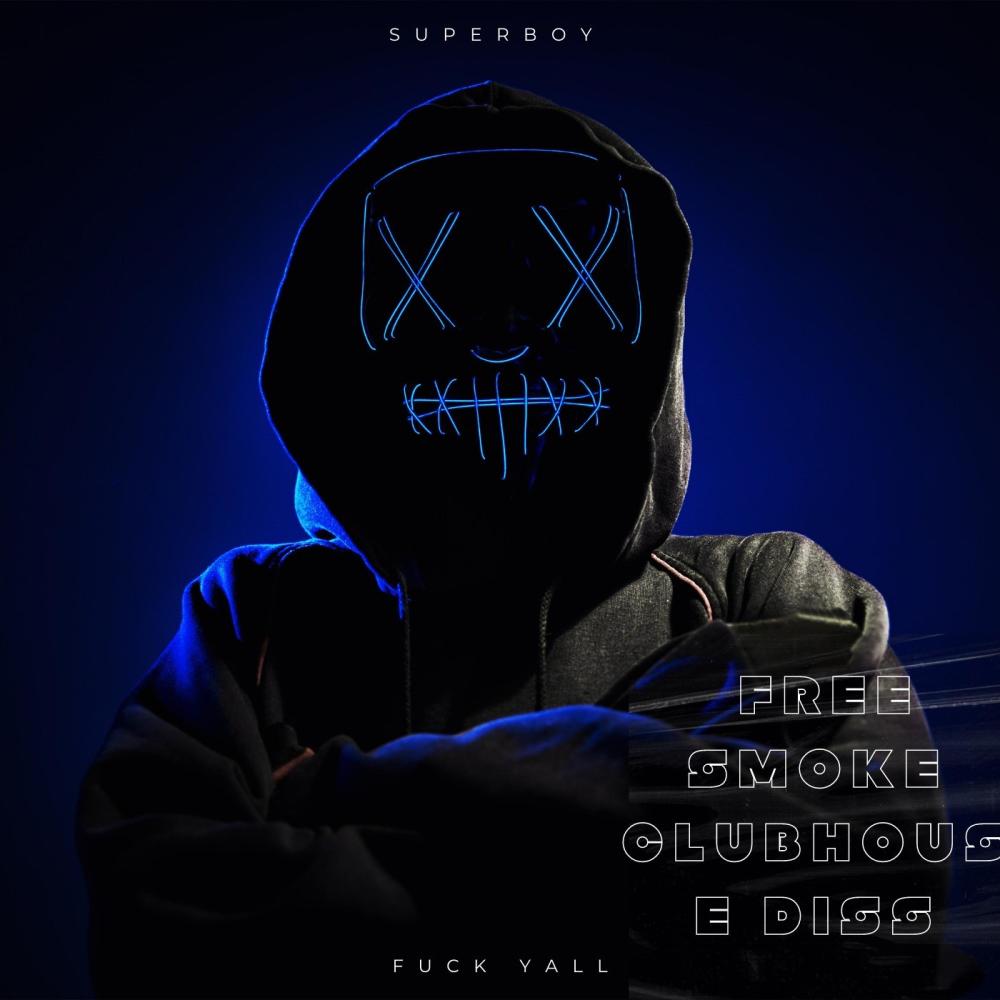 Free smoke(clubhouse diss, Gabe diss babanla diss Eti diss Mercy diss) (Explicit)