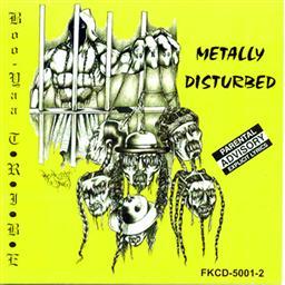 Boo-Yaa T.R.I.B.E.的專輯Metally Distrubed (Explicit)