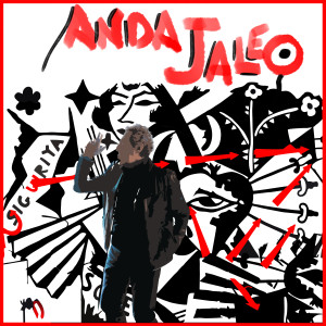 Album Anda Jaleo from Coro IES Fernando de los Ríos