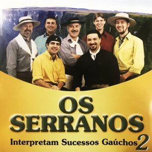 收聽Os Serranos的Vanerão Sambado歌詞歌曲