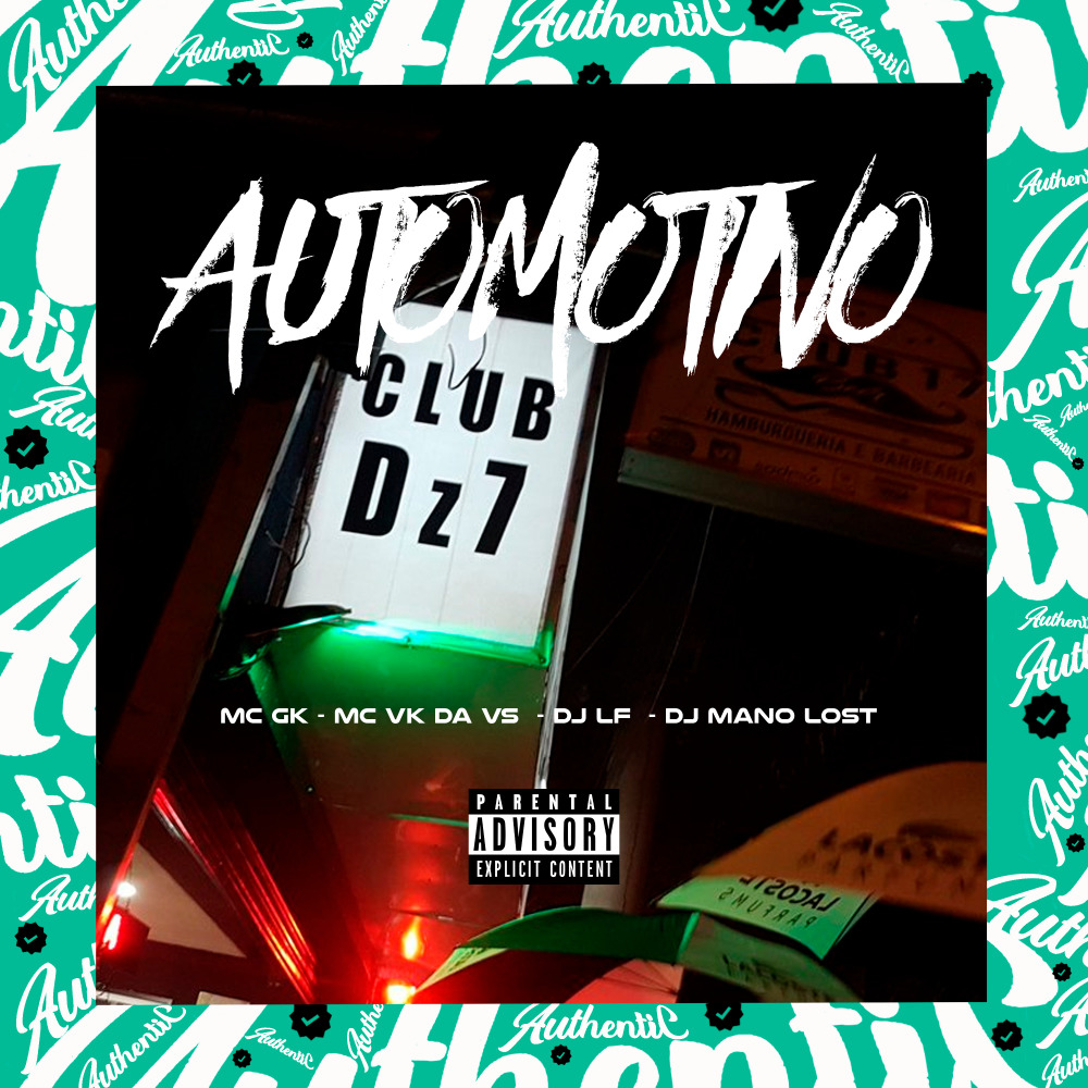 Automotivo Club Dz7