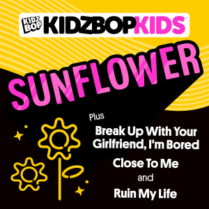 อัลบัม Sunflower ศิลปิน Kidz Bop Kids