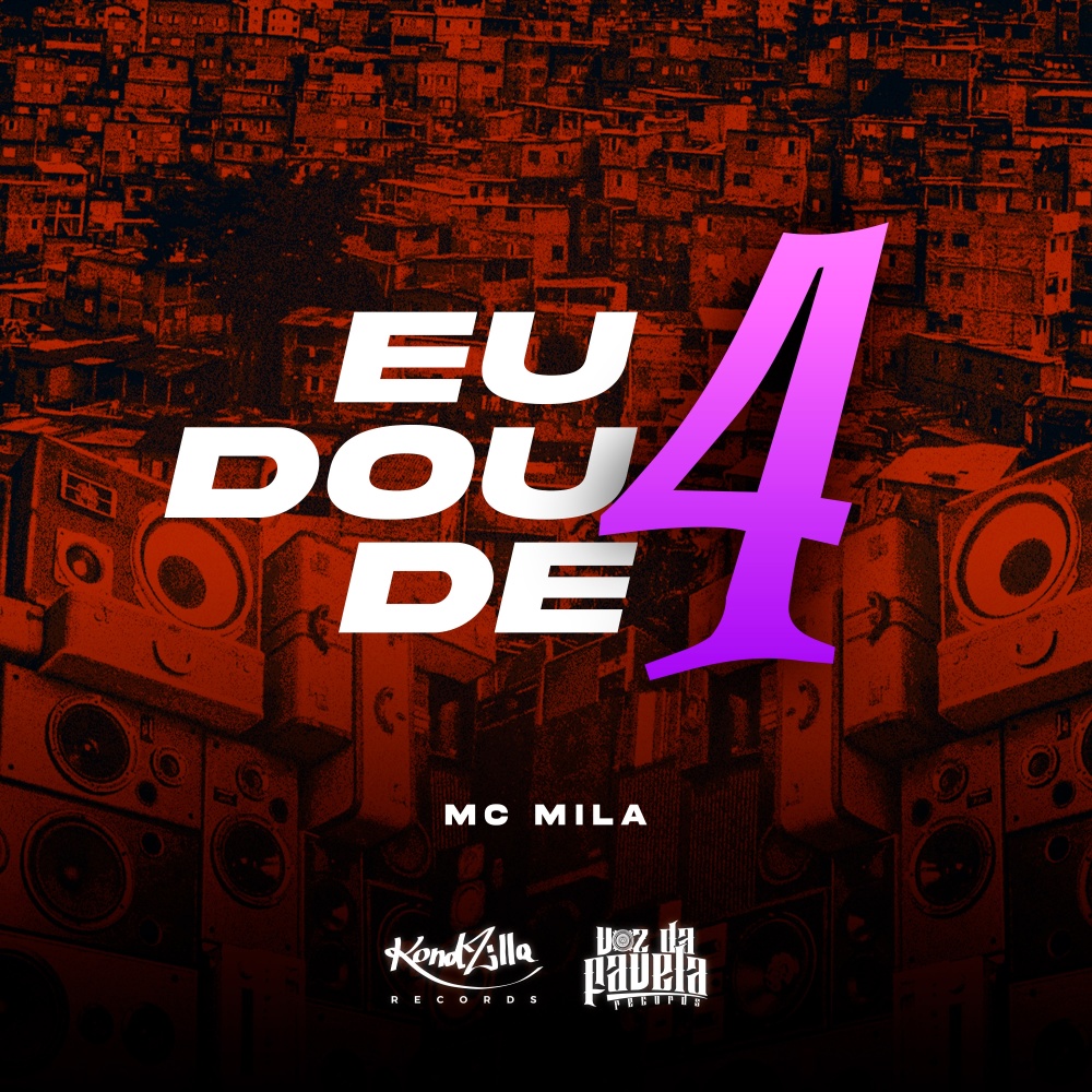 Eu Dou de 4 (Explicit)