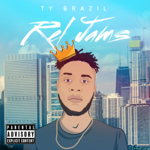 Listen to Vibez (Explicit) song with lyrics from Ty Brazil