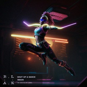 Album Shut up & Dance oleh Negin