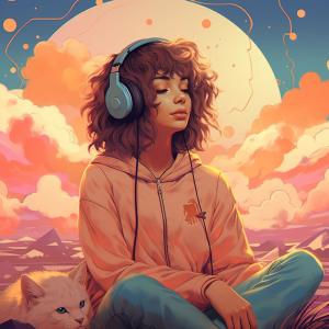 Listen to 4am Study and Chill song with lyrics from Vital Lofi