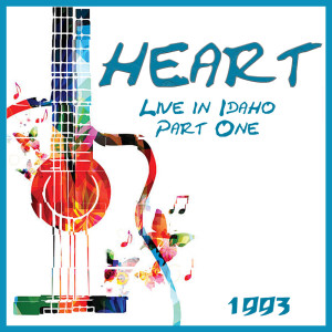 Live in Idaho Part One 1993