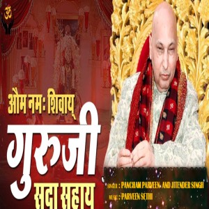 Listen to Om Namah Shivaaye Guruiji Sda Sahaye song with lyrics from Pancham Parveen