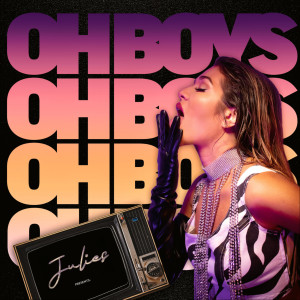 Julies的专辑Oh Boys (Remix)